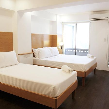 Brblock Boutique And Residences Makati City Szoba fotó