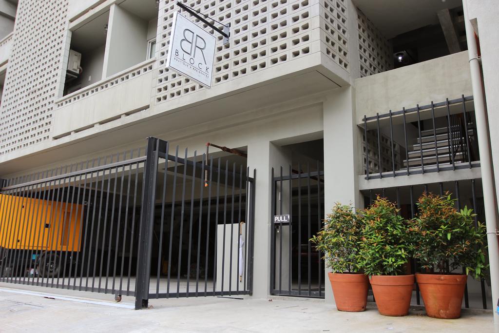 Brblock Boutique And Residences Makati City Kültér fotó