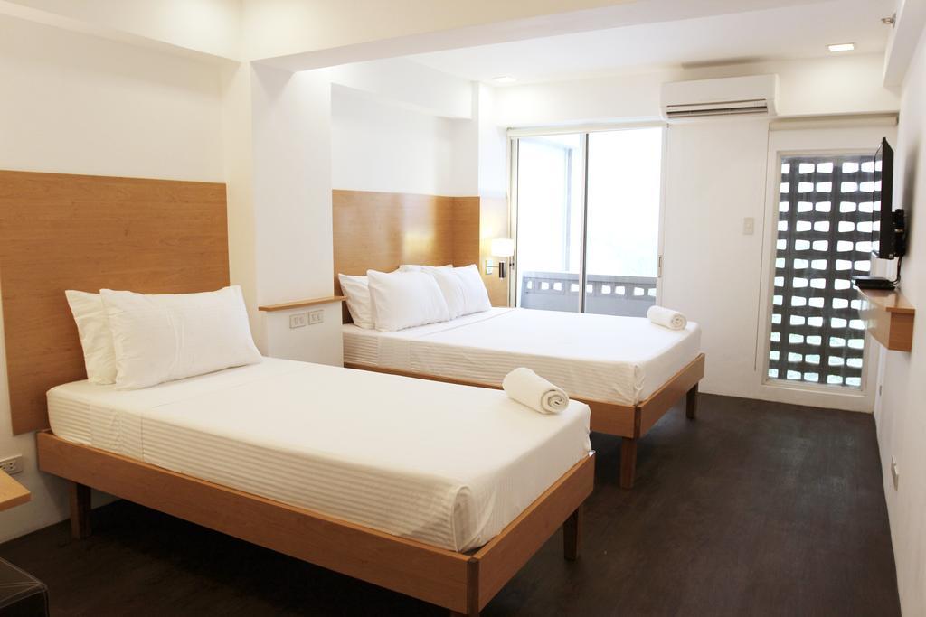 Brblock Boutique And Residences Makati City Szoba fotó