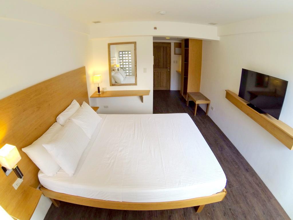 Brblock Boutique And Residences Makati City Szoba fotó