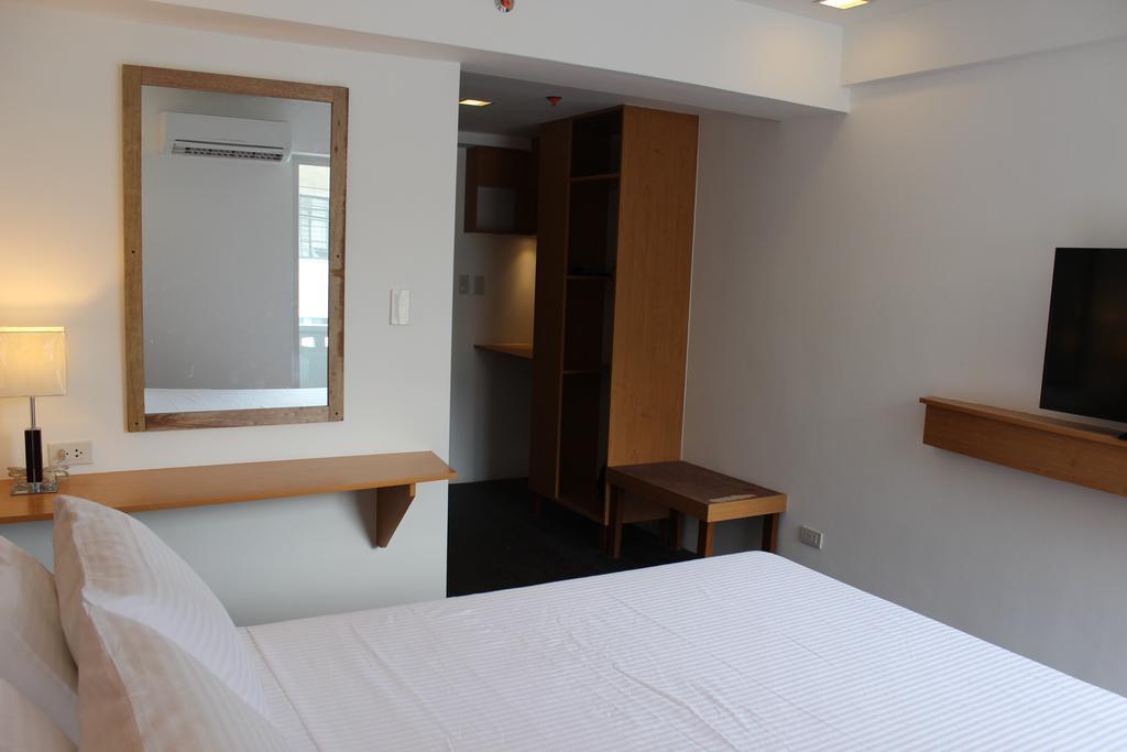 Brblock Boutique And Residences Makati City Kültér fotó