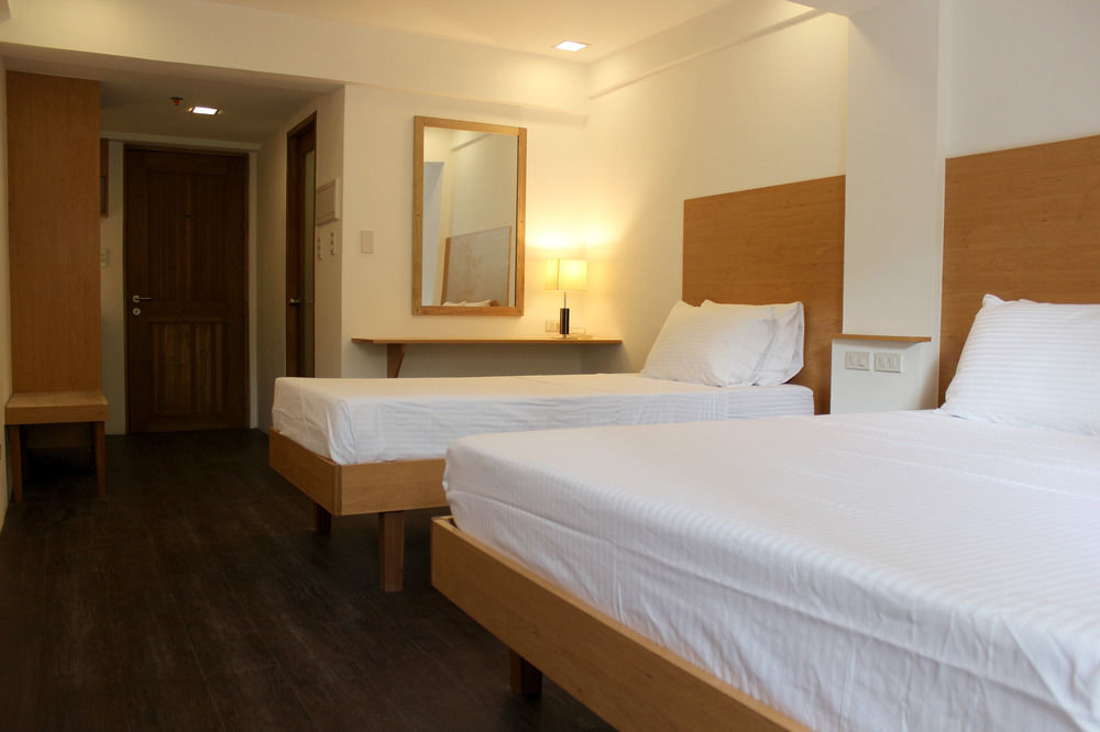 Brblock Boutique And Residences Makati City Kültér fotó