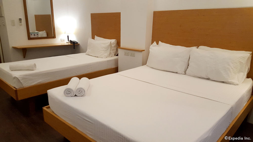 Brblock Boutique And Residences Makati City Kültér fotó