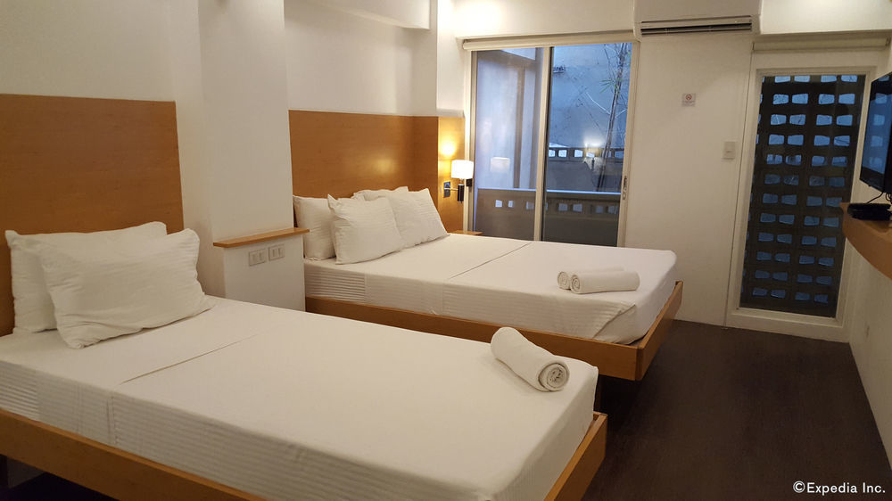 Brblock Boutique And Residences Makati City Kültér fotó